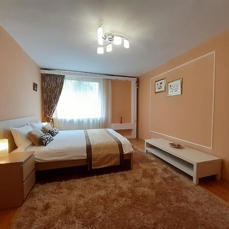 Apartament Central Piatra Neamţ Dış mekan fotoğraf