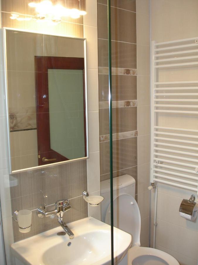 Apartament Central Piatra Neamţ Dış mekan fotoğraf