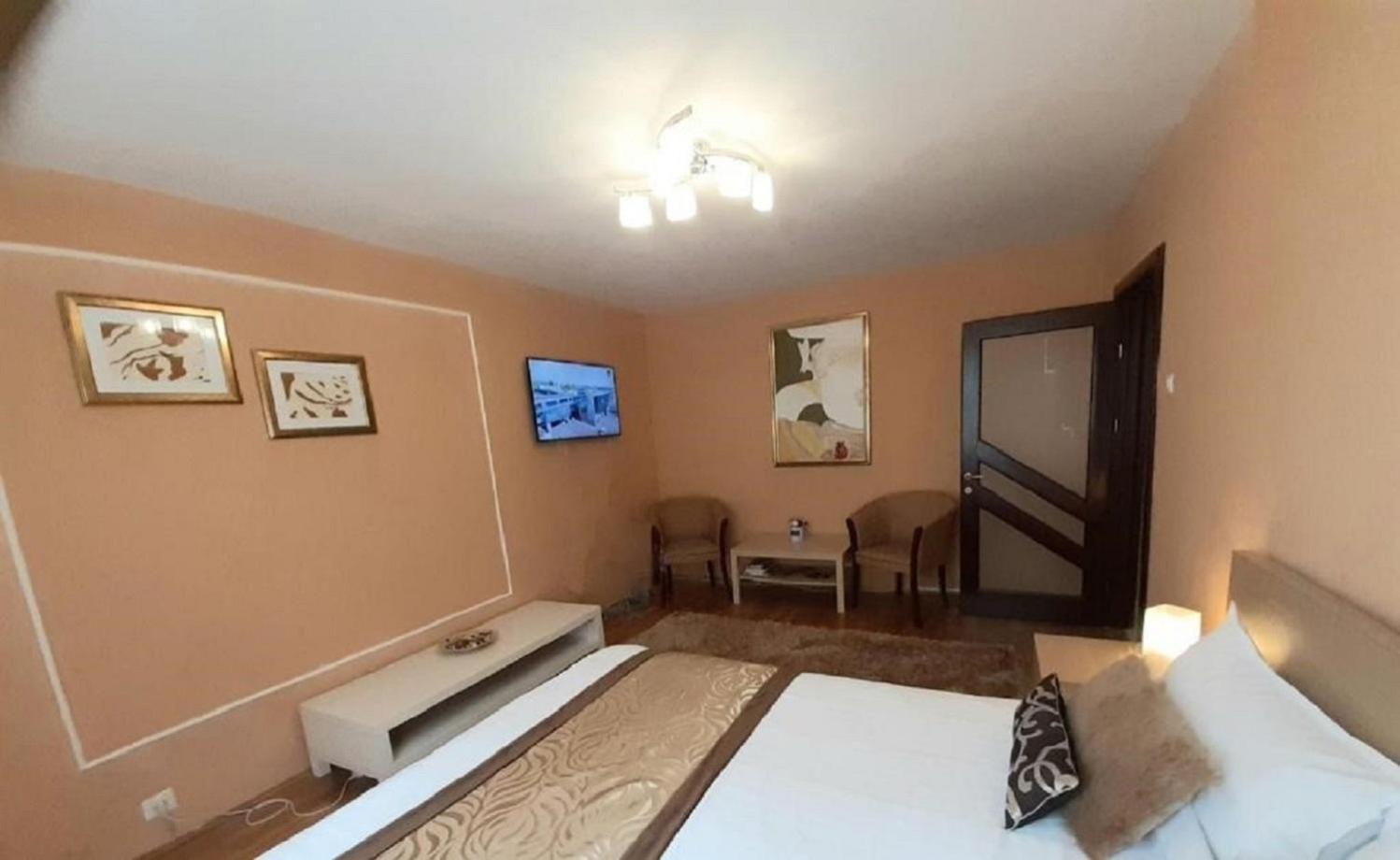 Apartament Central Piatra Neamţ Dış mekan fotoğraf