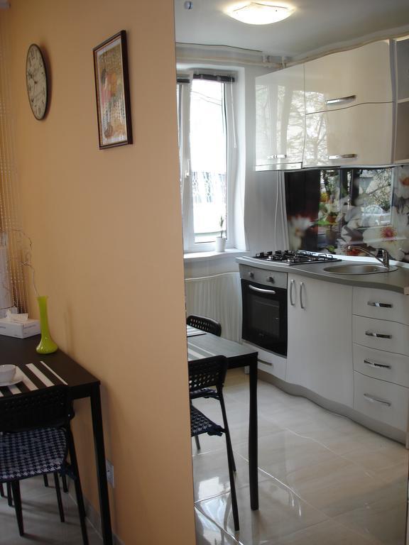 Apartament Central Piatra Neamţ Dış mekan fotoğraf