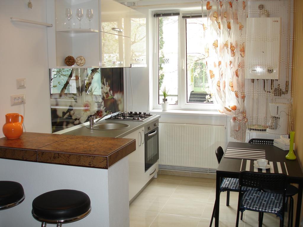 Apartament Central Piatra Neamţ Dış mekan fotoğraf