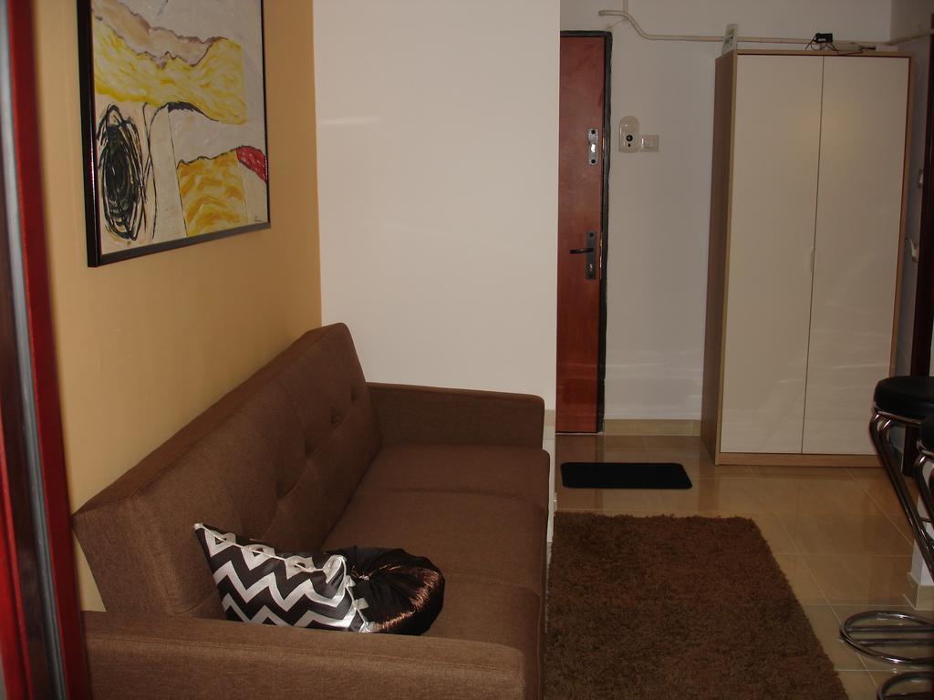Apartament Central Piatra Neamţ Dış mekan fotoğraf