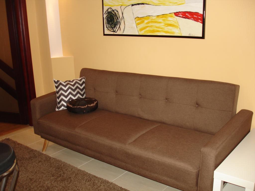 Apartament Central Piatra Neamţ Dış mekan fotoğraf