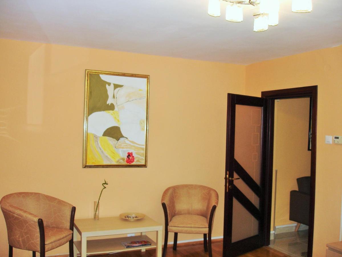 Apartament Central Piatra Neamţ Dış mekan fotoğraf