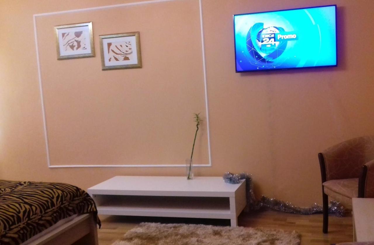 Apartament Central Piatra Neamţ Dış mekan fotoğraf